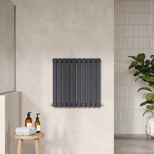 Horizontal Double Panel Radiator 600 x 586mm