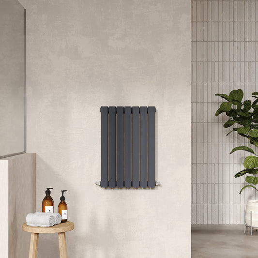 Horizontal Double Panel Radiator 600 x 412mm