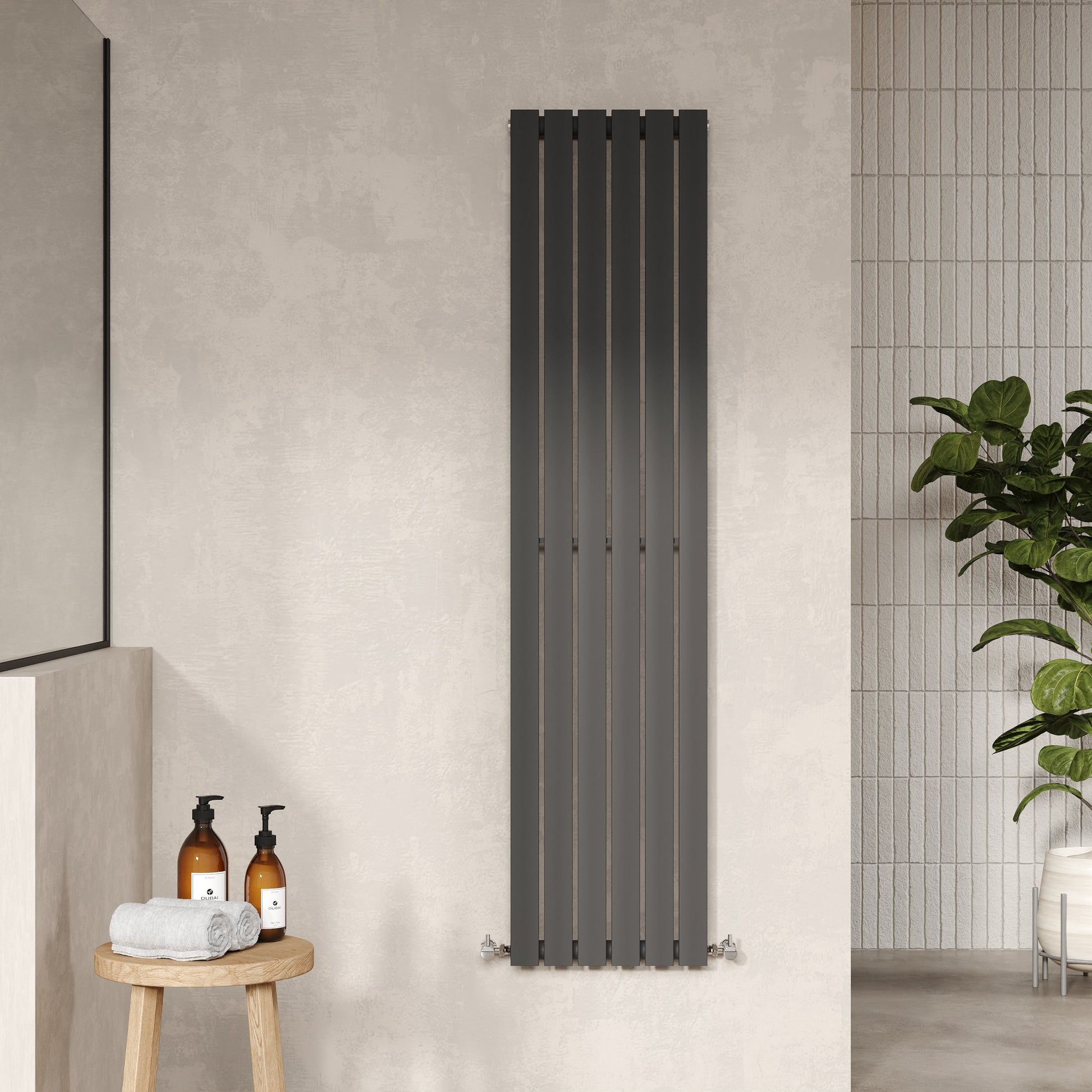 Vertical Single Panel 1500 x 354mm