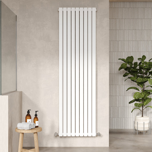 Vertical Double Panel Radiator 1800 x 528mm