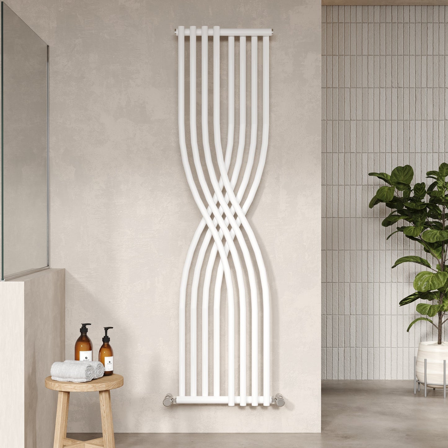 Xcite Designer Radiator 1775 x 450mm