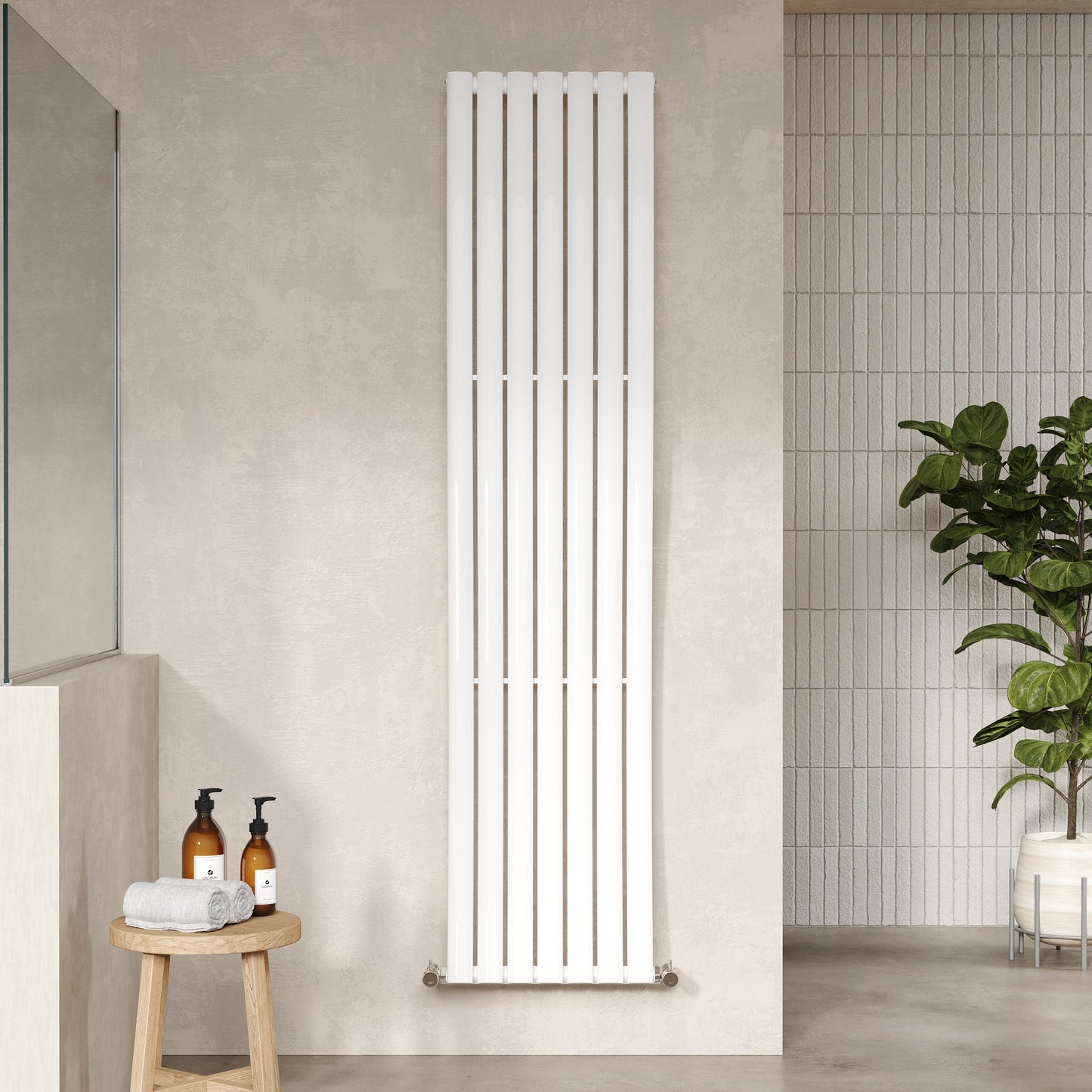 Designer Radiator 1785 x 413mm