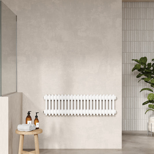 Triple Column Traditional Radiator 300 x 999mm