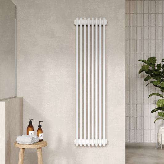 Triple Column Traditional Radiator 1500 x 368mm