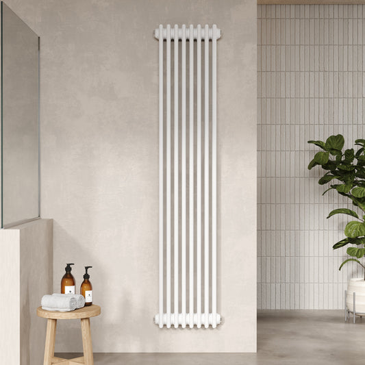 Triple Column Traditional Radiator 1800 x 376mm