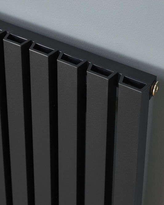 HAMILTON DOUBLE 580x1171mm BLACK