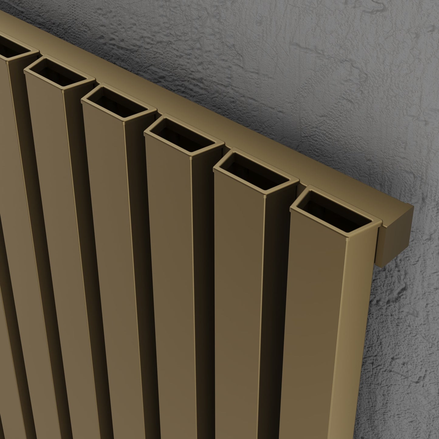 HAMILTON DOUBLE 580x1171mm BRONZE