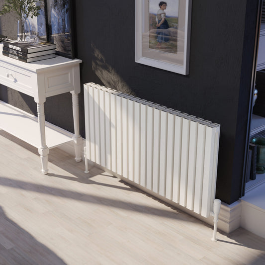 HAMILTON DOUBLE 580x1171mm WHITE