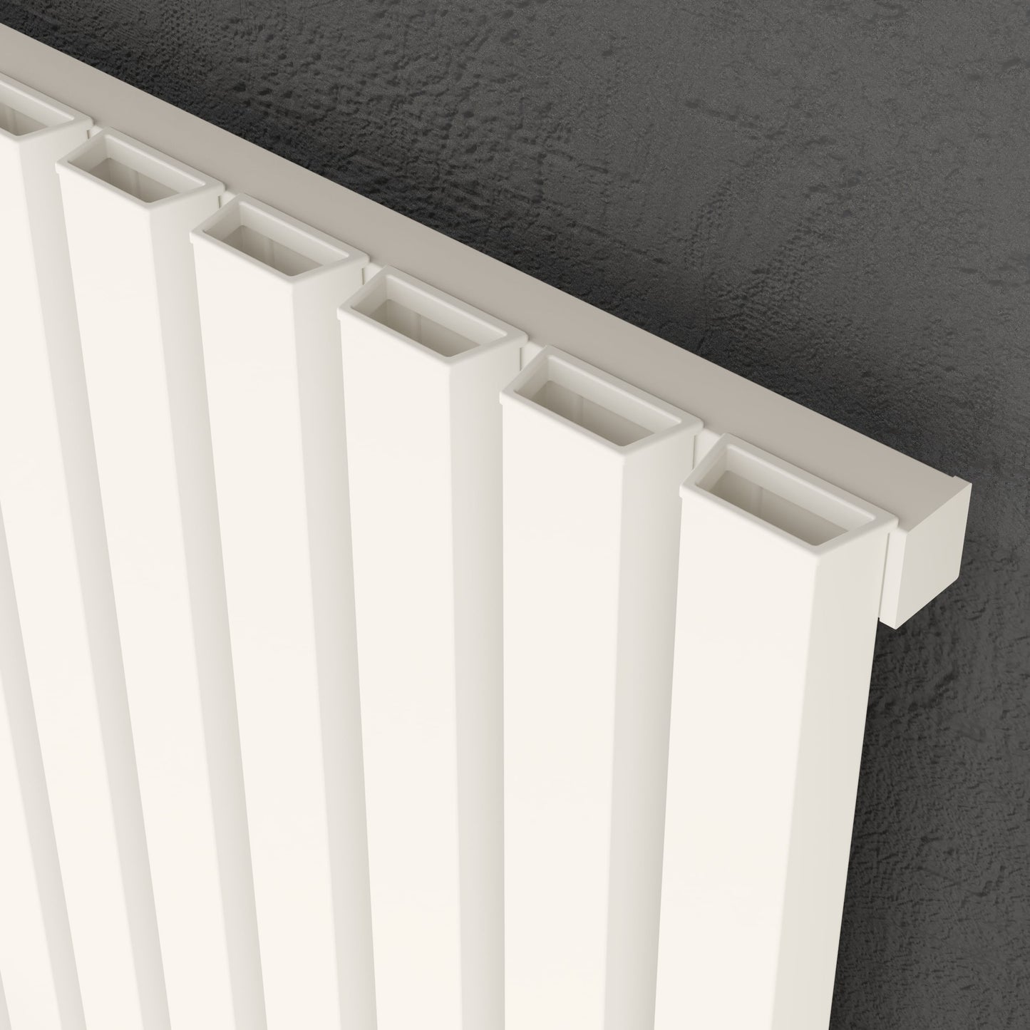 HAMILTON DOUBLE 580x1407mm WHITE