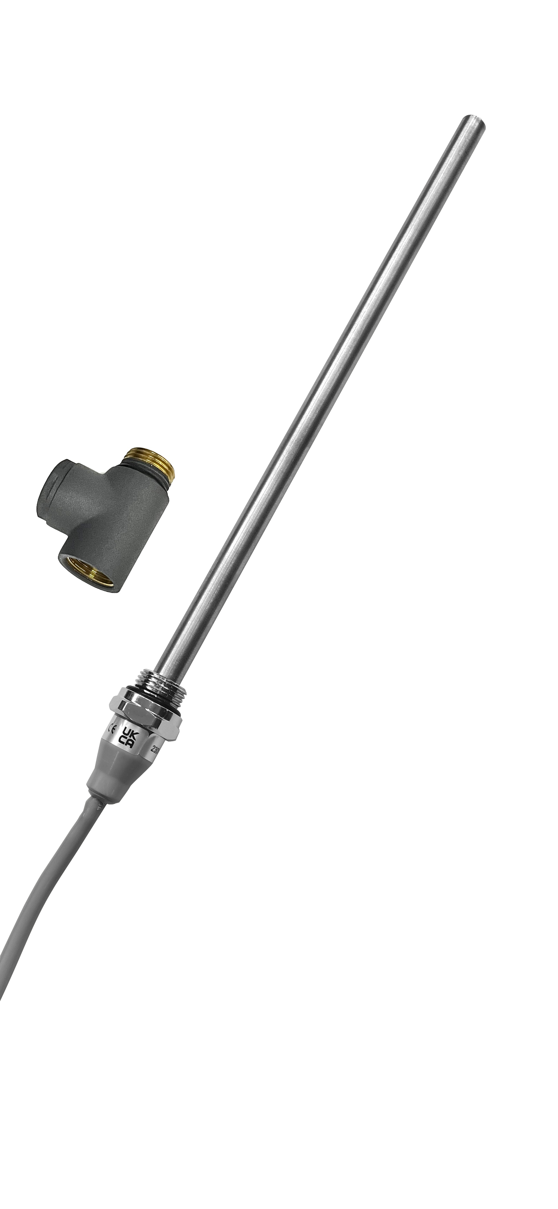 Dual Fuel Kit Standard 150W Element - Anthracite