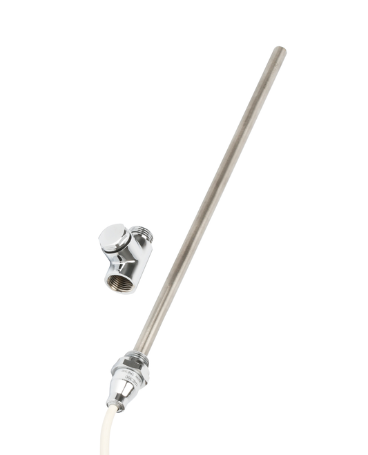 Dual Fuel Kit Standard 150W Element - Chrome
