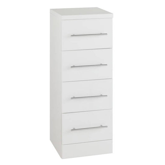 Infinity 300mm Drawer Unit 4 Drawers