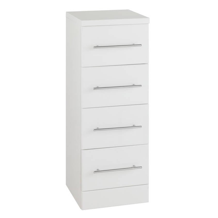 Impakt Drawer Unit 300mm 4 Drawers (300mm deep)