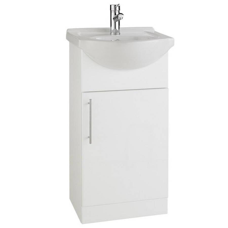 Impakt 450mm Vanity Unit