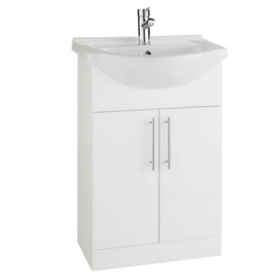 Impakt 550mm Vanity Unit