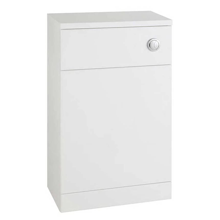 Impakt WC Unit 600mm (300mm deep)