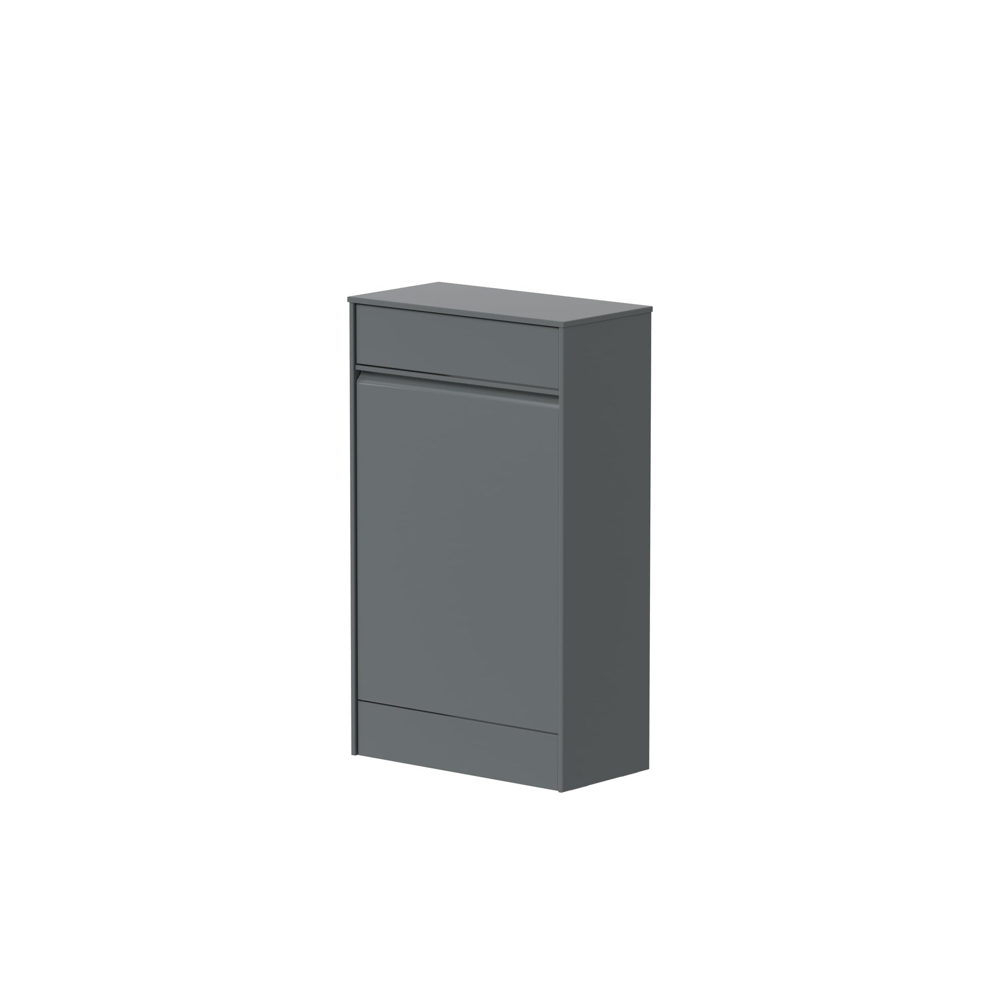 Moon WC Unit Matt Grey