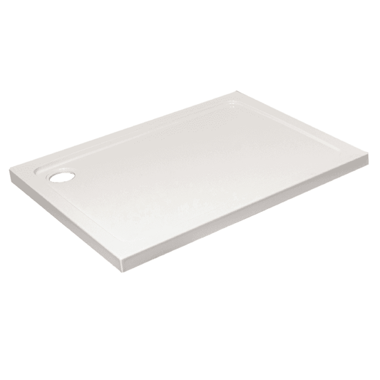 K-Vit 1600 x 900mm Rectangle Low Profile Tray