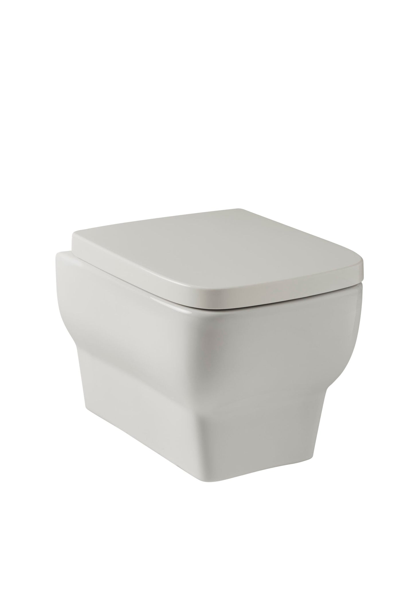 Korsika Wall Hung Pan