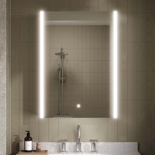 Pavo 500mm Mirror Cabinet