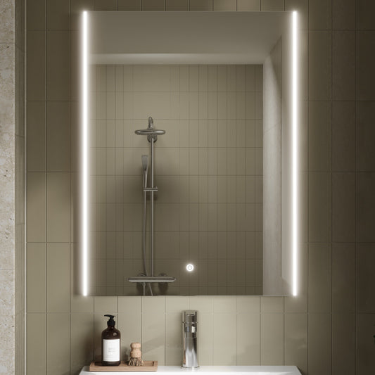 Cepheus 800mm x 600mm Ambient Touch Sensor Mirror