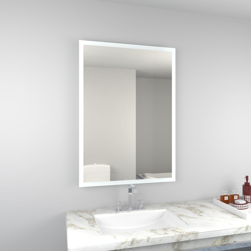 Manton 500x700mm LED Mirror