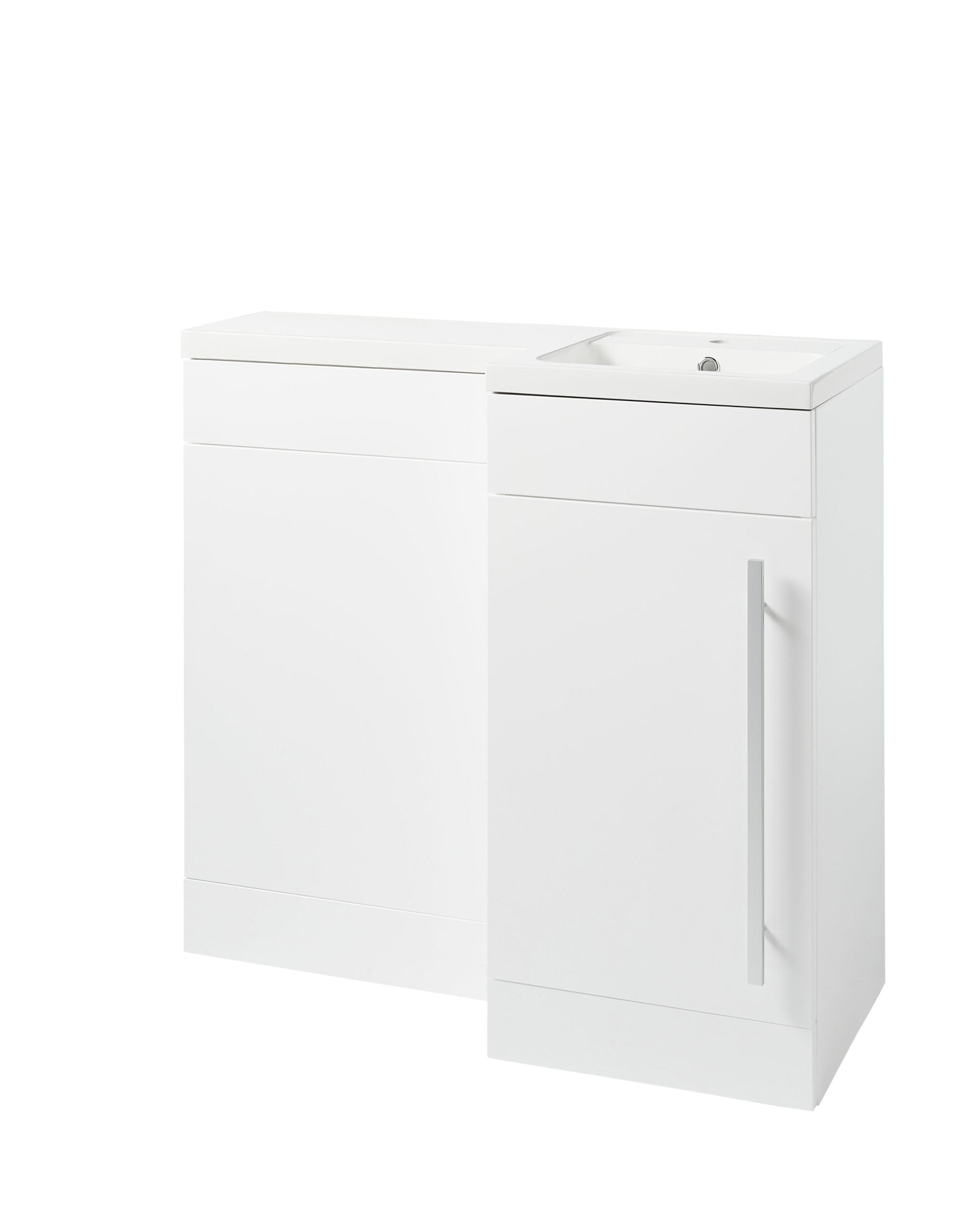 Matrix 900mm WC Unit White