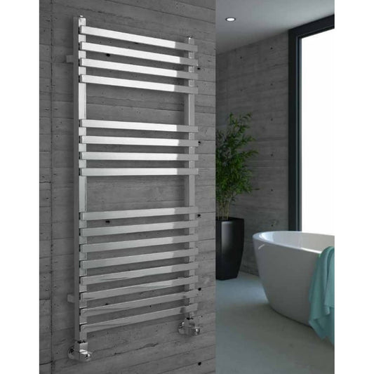 Mode Design Radiator 500mm x 1200mm - Chrome