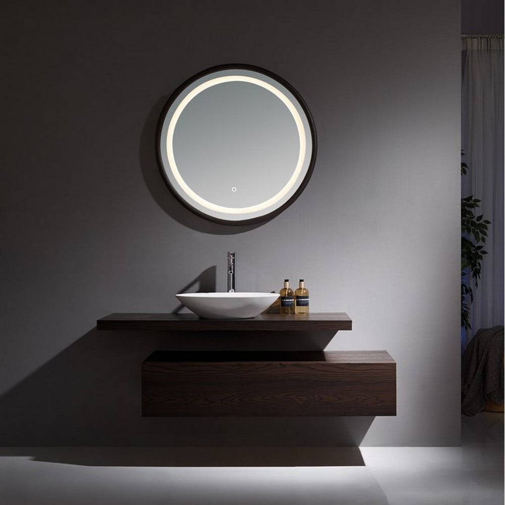 Montpellier Solid Wood Frame 850mm