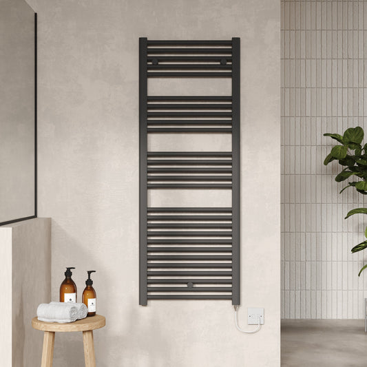 Electric Towel Rail 1375 x 480mm (750 Watt)