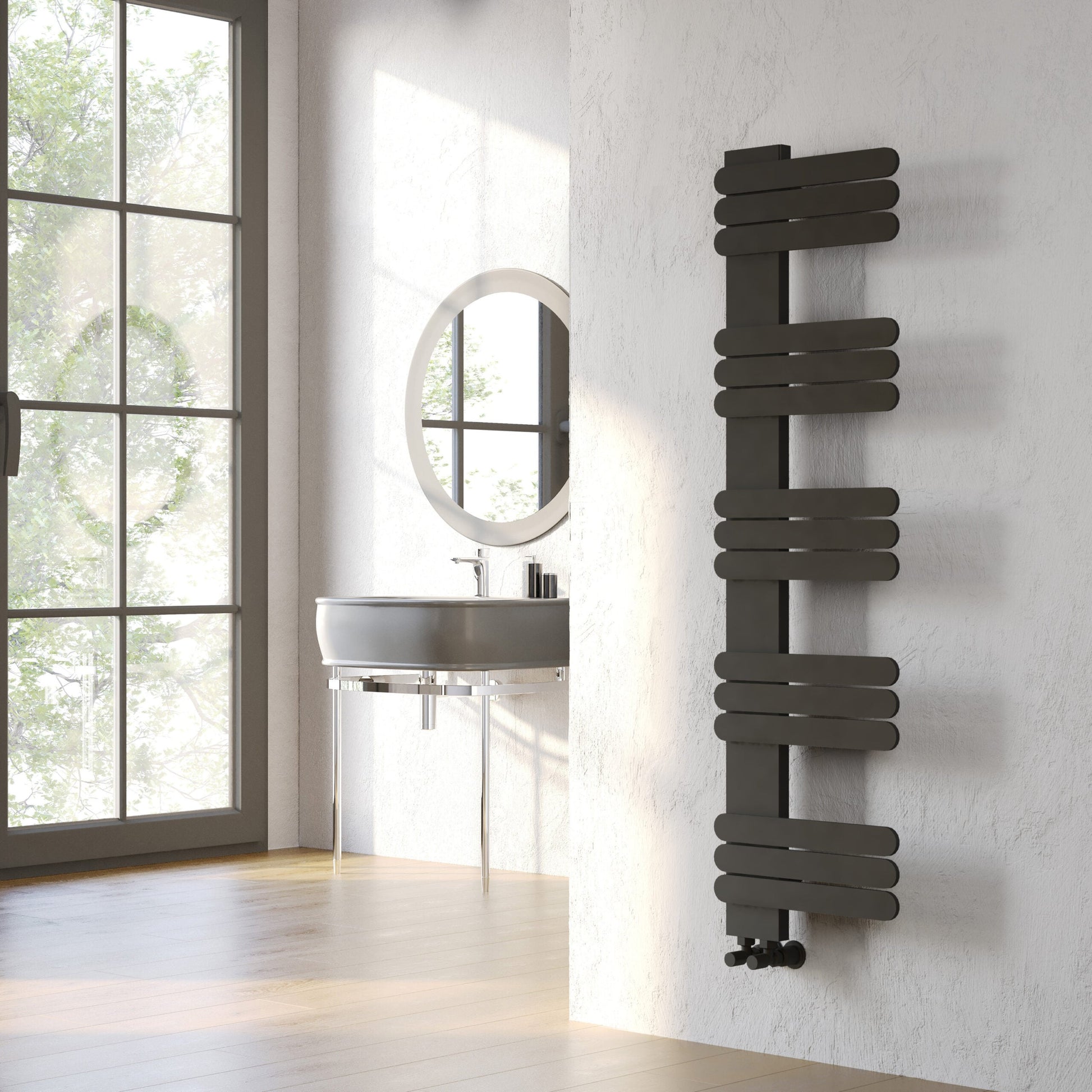 MANITOBA 250x450mm GREY