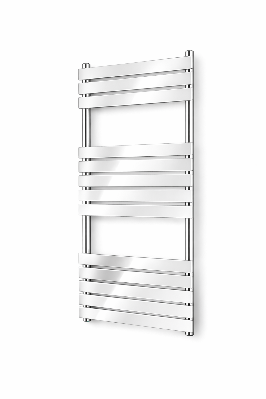 Memphis 500x1200mm Chrome
