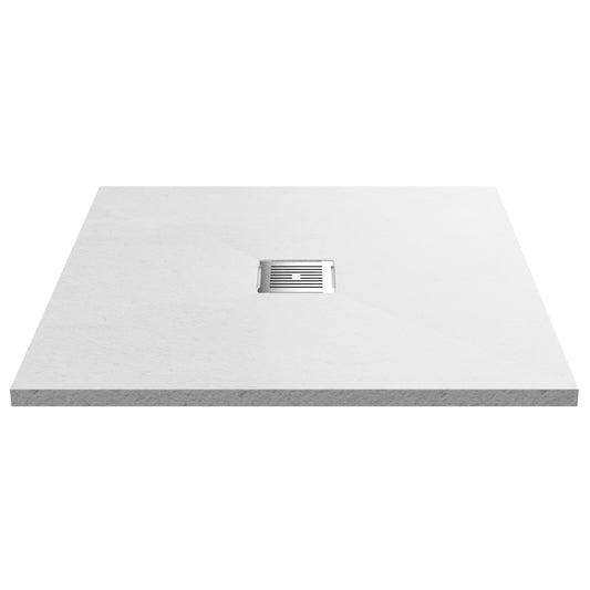 Square Slimline Shower Tray 900 x 900mm