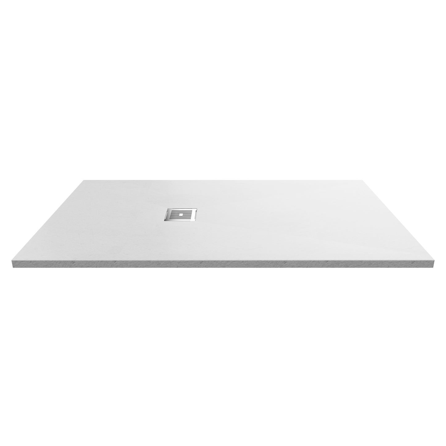 Rectangular Slimline Shower Tray 1600 x 900mm