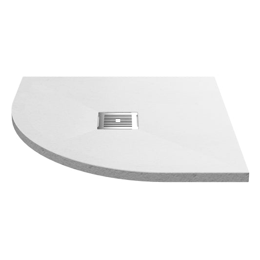 Quadrant Slimline Shower Tray 800 x 800mm