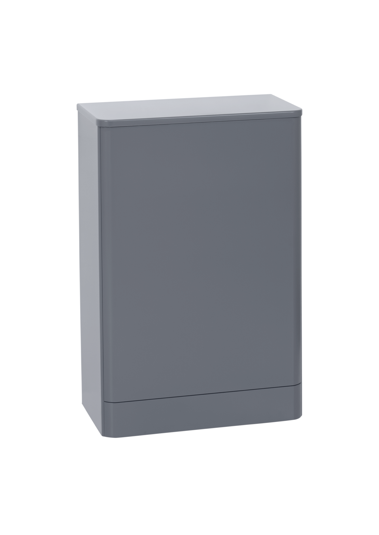 Options 24 500mm WC Unit Cool Grey