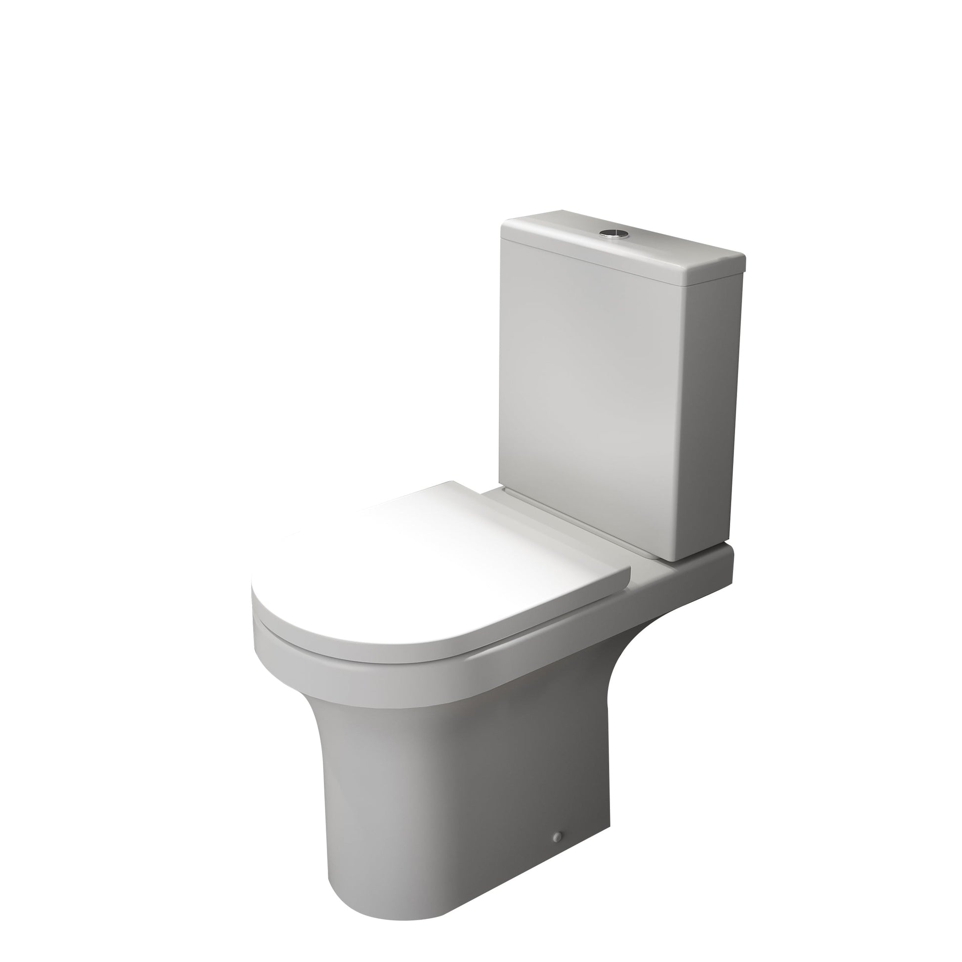 Ozone C/C Rimless Pan