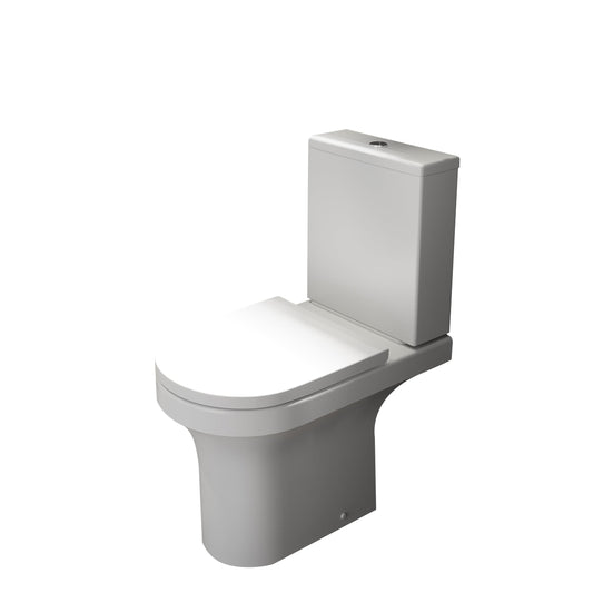 Ozone C/C Rimless Pan