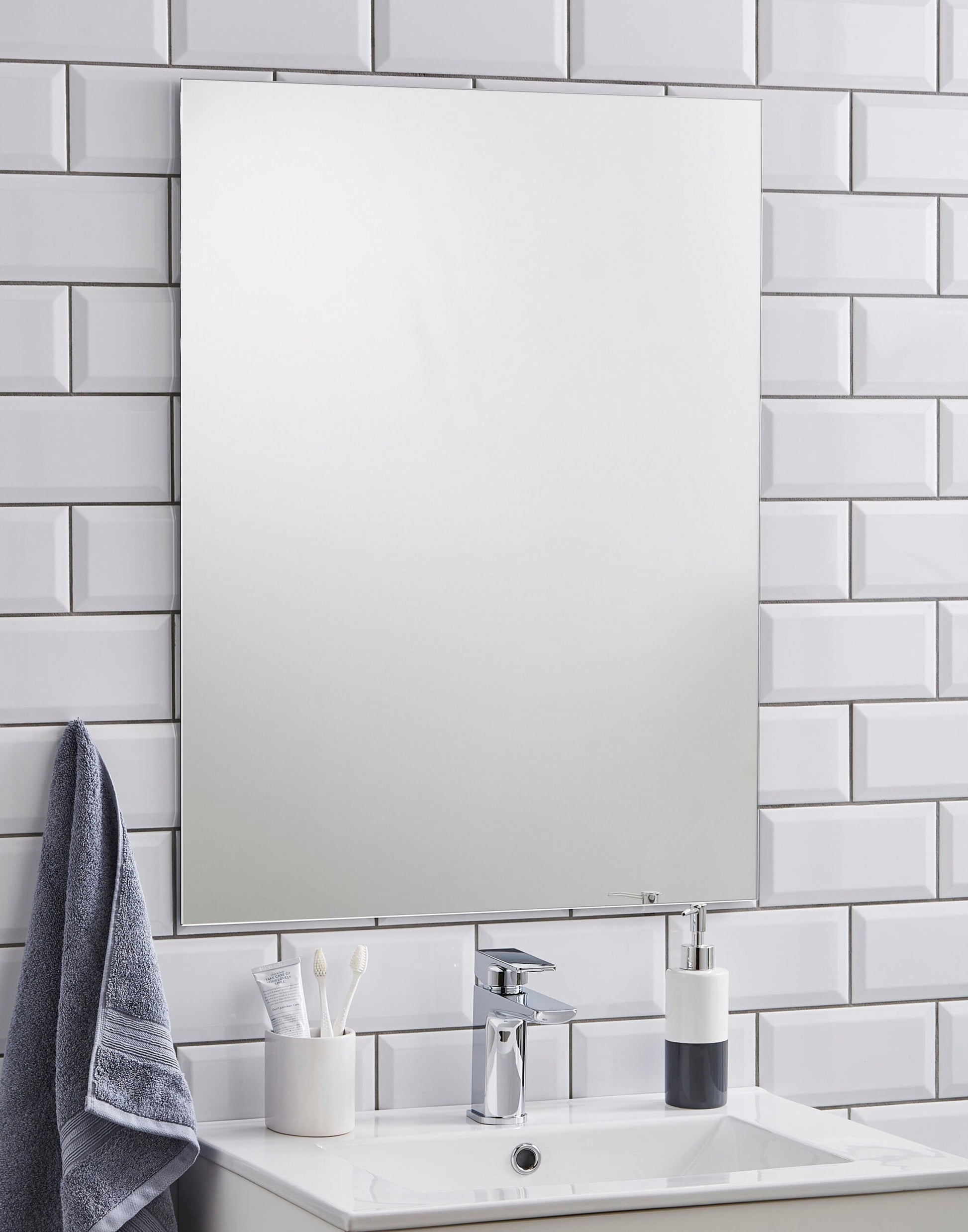 Piazza 600x800mm Mirror