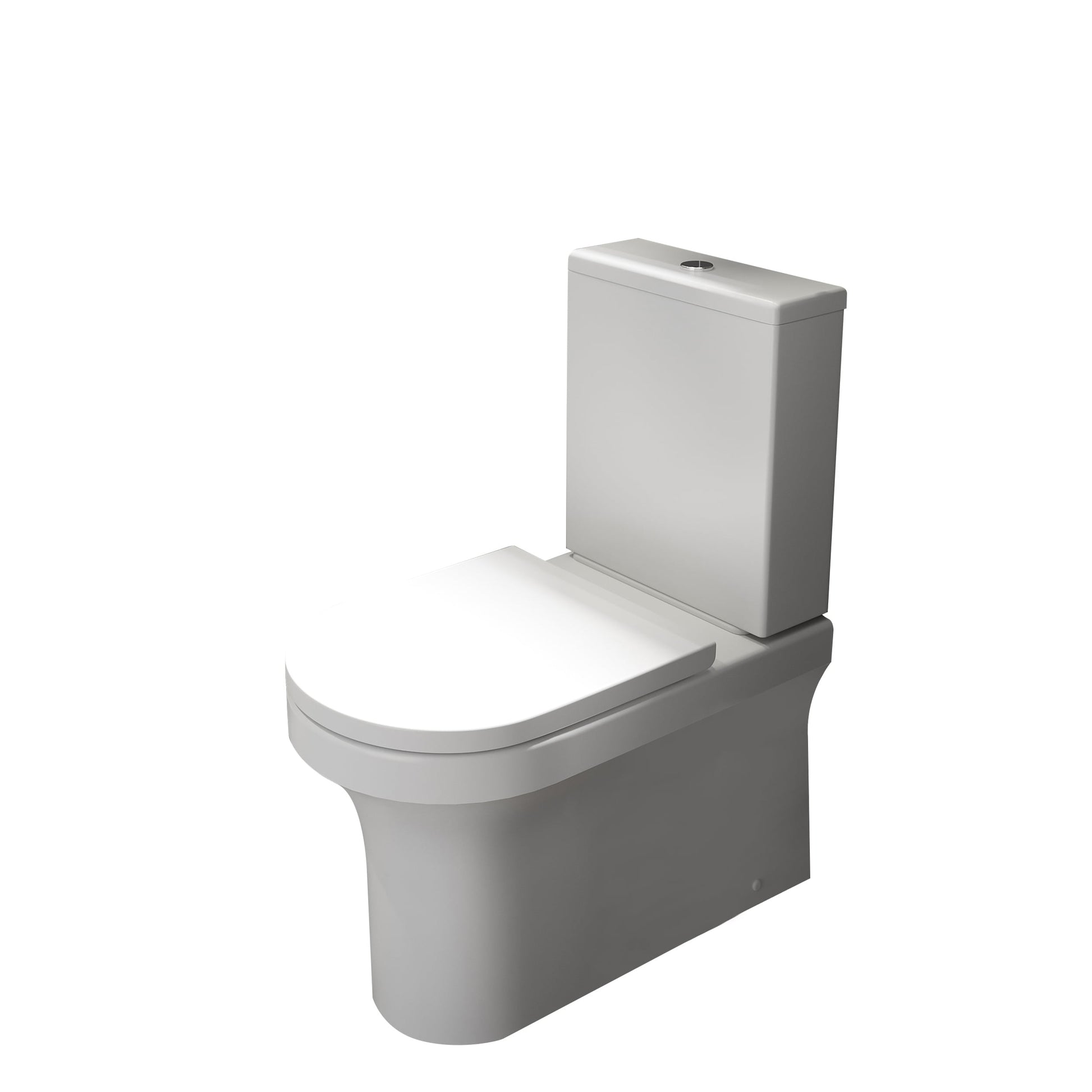 Ozone Rimless Close To Wall Pan