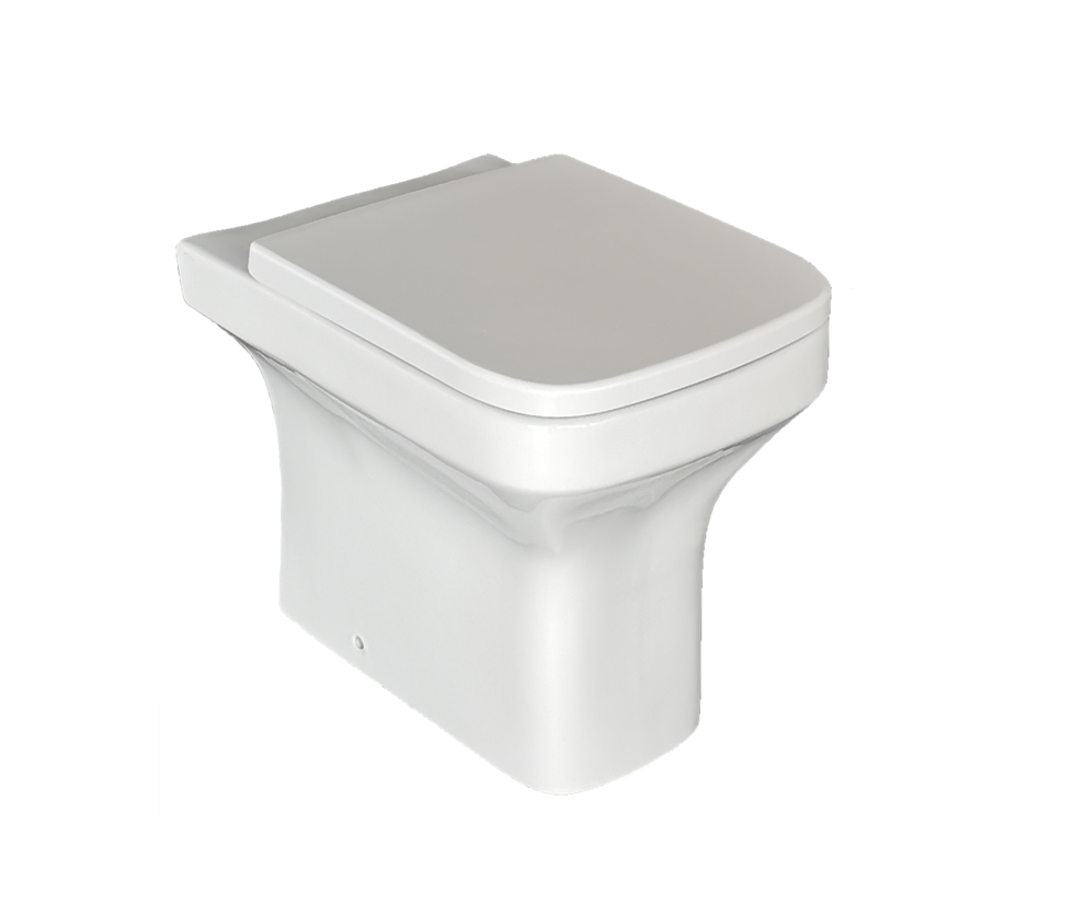 Ozone Square Rimless BTW Pan