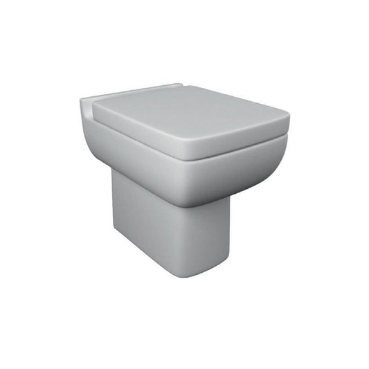 Options 600 BTW Rimless WC Pan