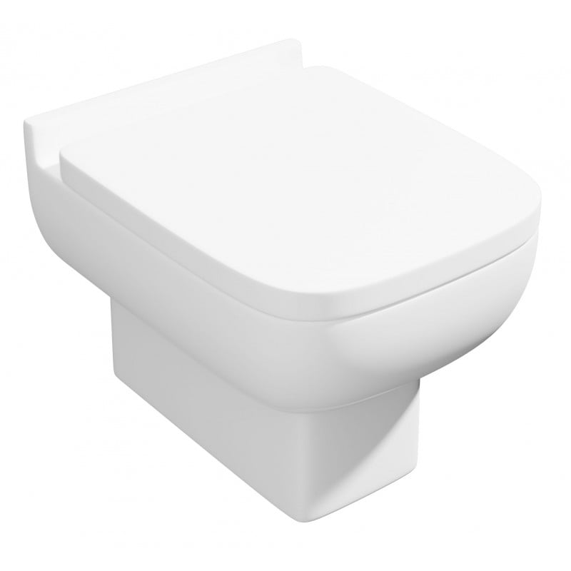 Options 600 Wall Hung Pan