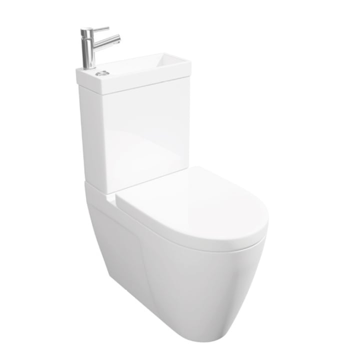 2 in 1 Cistern & Basin