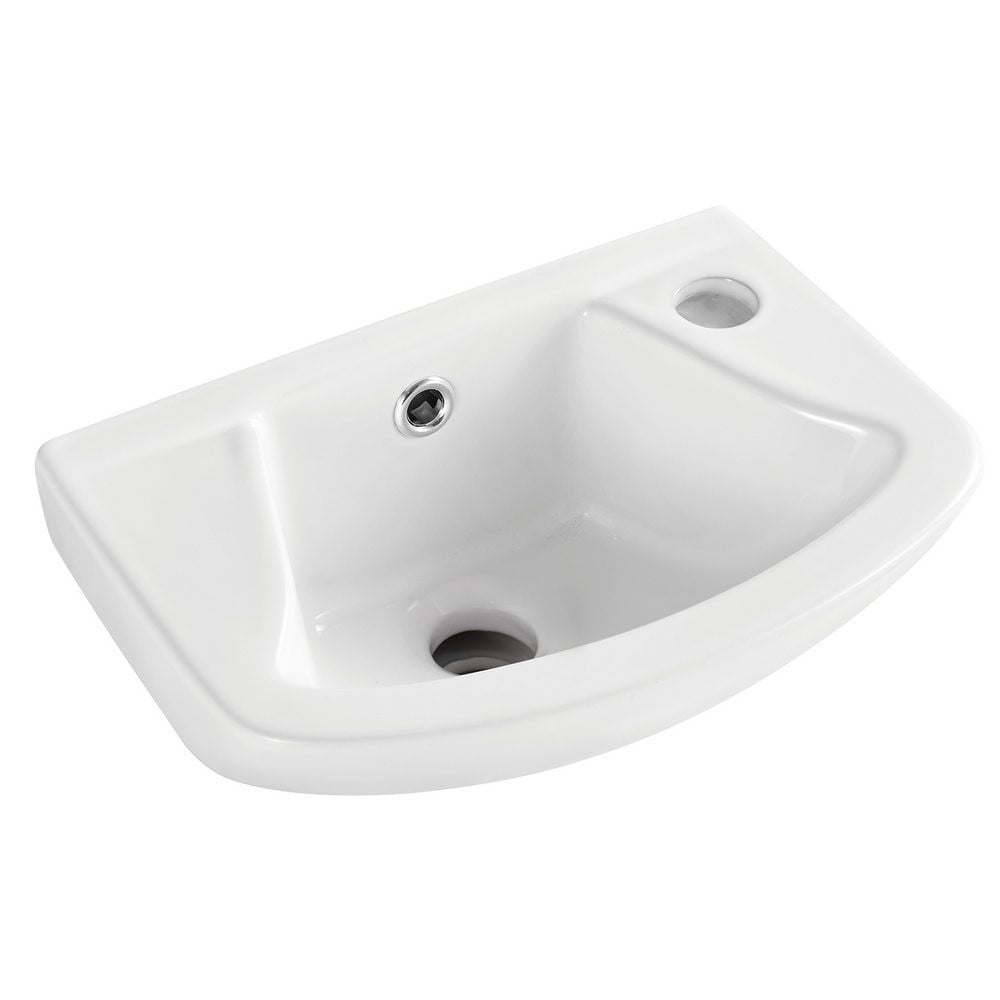 Proton Cloakroom 355mm 1TH Basin