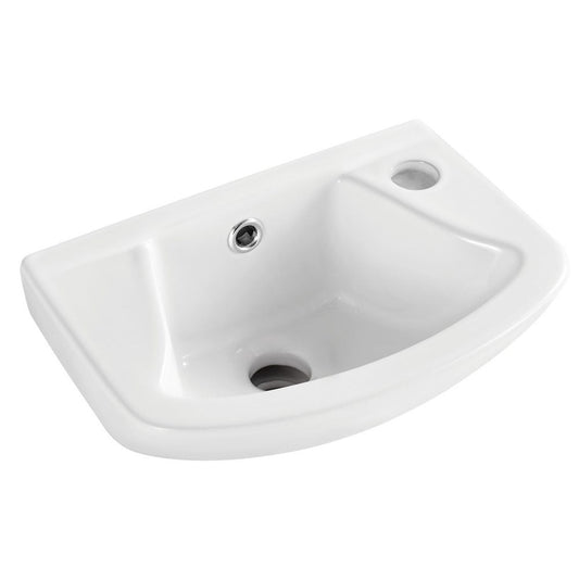 Proton Cloakroom 355mm 1TH Basin