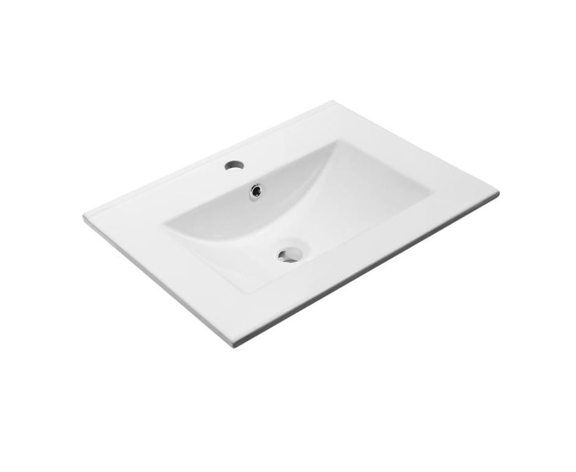 Purity 600x460mm Slim Basin