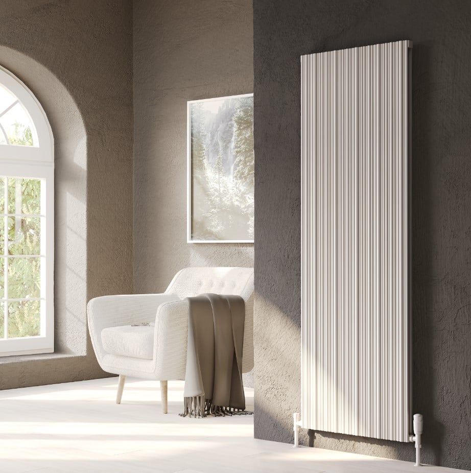 QUEBEC DOUBLE 1775x359mm WHITE