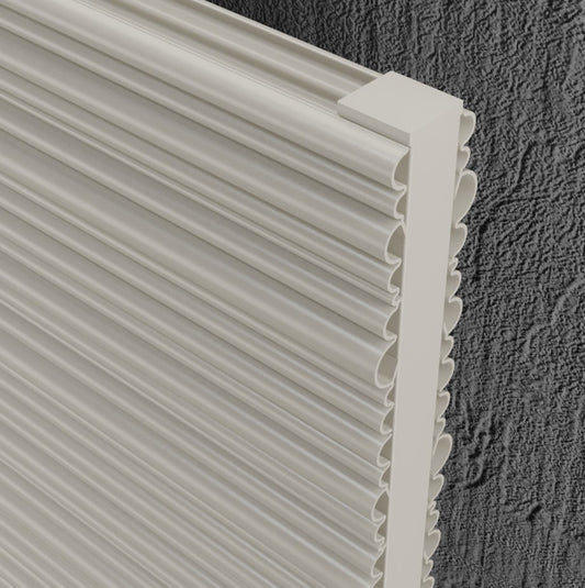QUEBEC DOUBLE 575x479mm WHITE