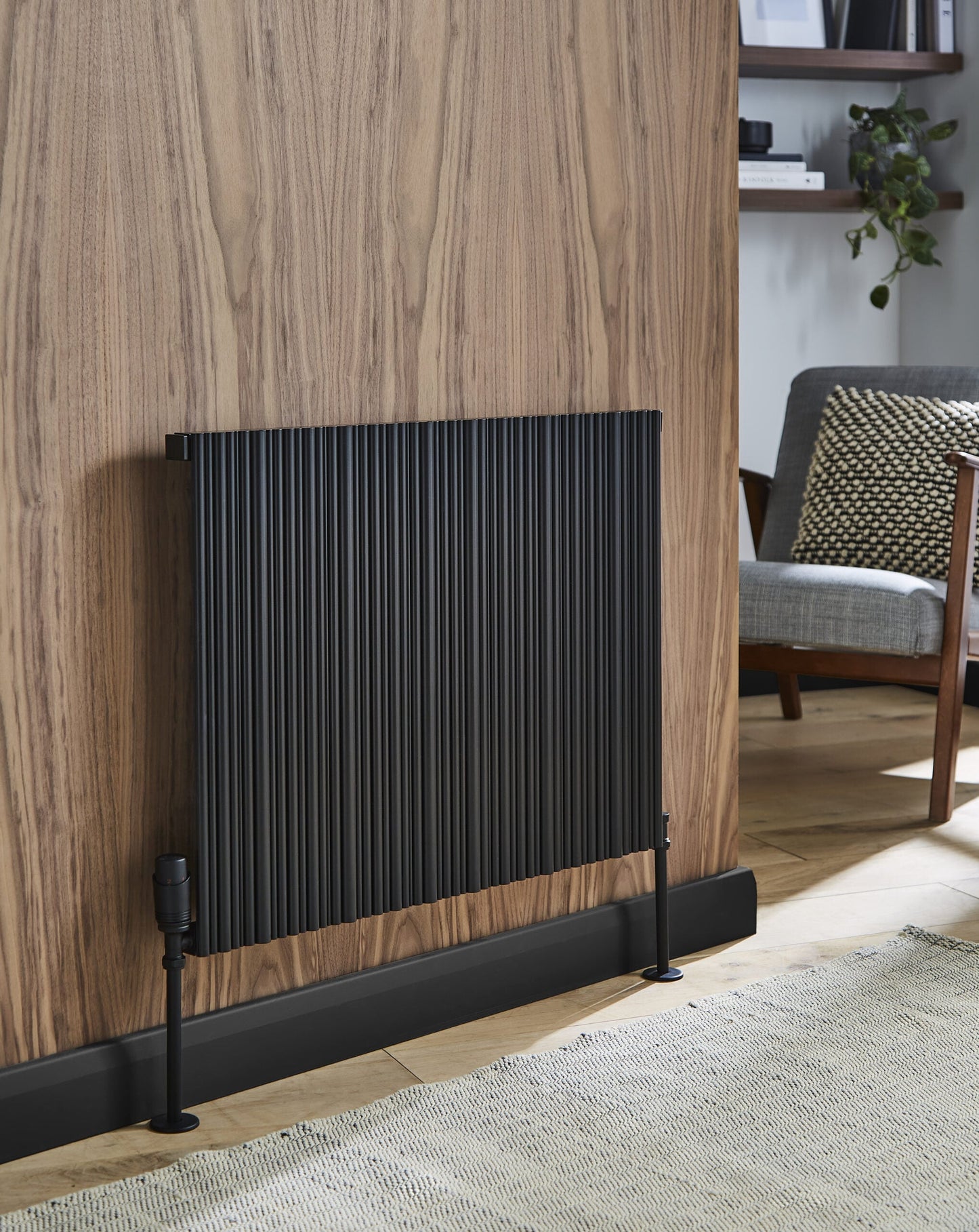 QUEBEC DOUBLE 575x1439mm BLACK